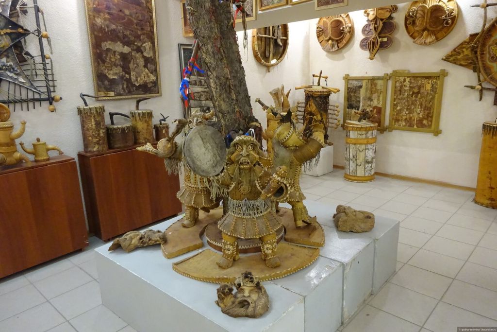 Сибирская береста