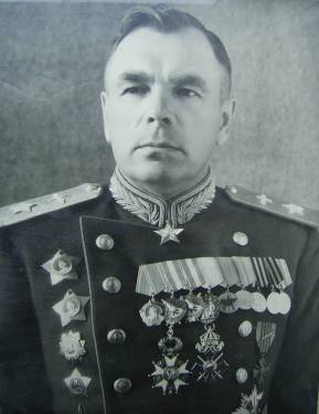 маршал Фалалеев