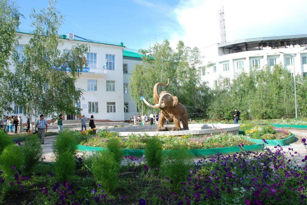 НИИ мерзлотоведения