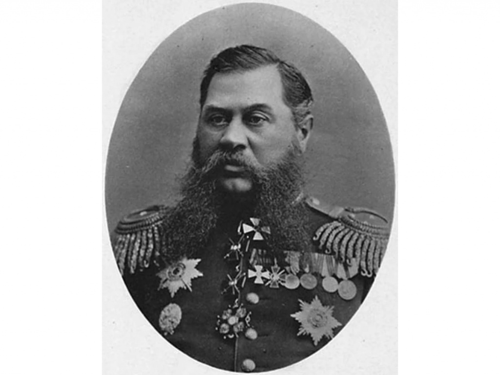 Василий Петрушевский