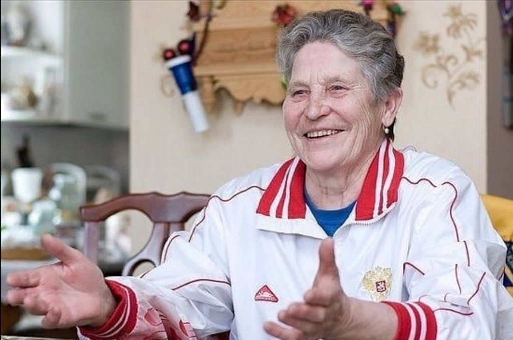 Галина Кулакова