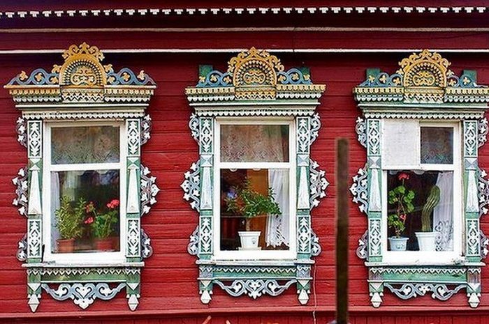 Наличники