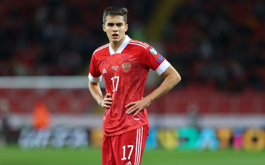 Арсен Захарян