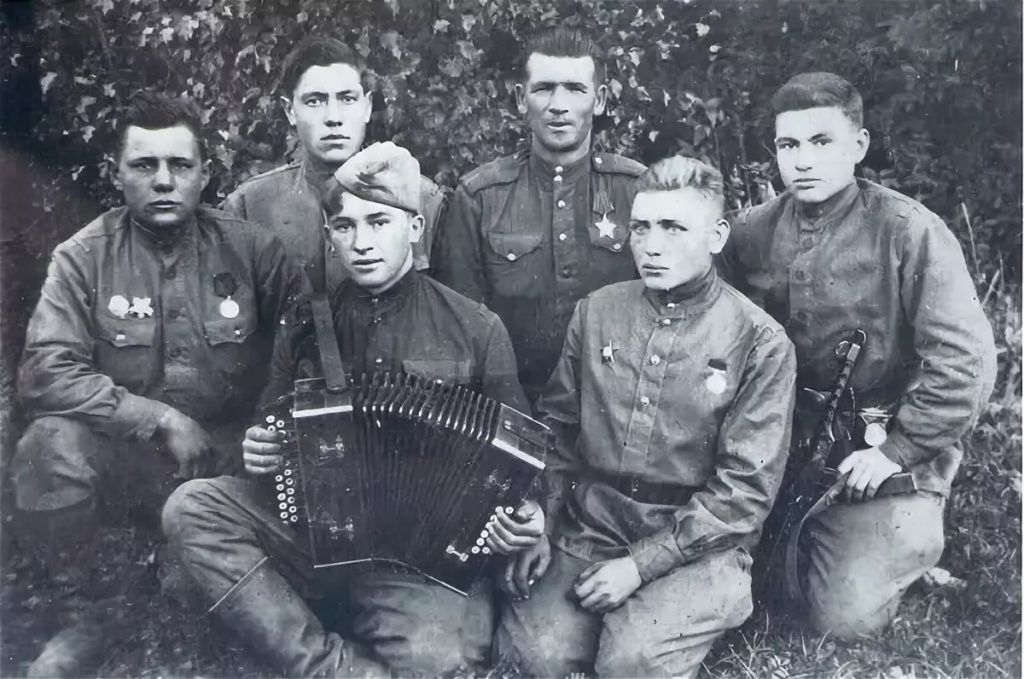 Кудрины
