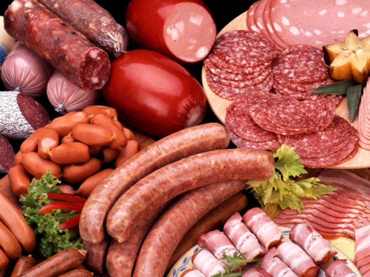 мясная промышленность