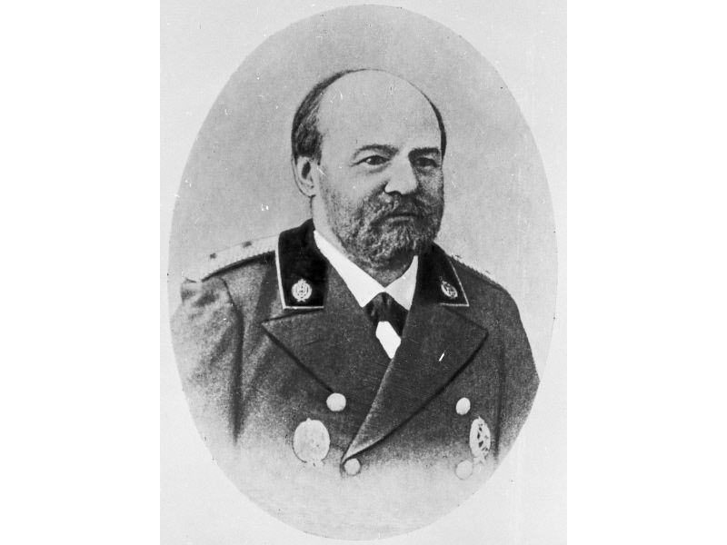 Дмитрий Лачинов