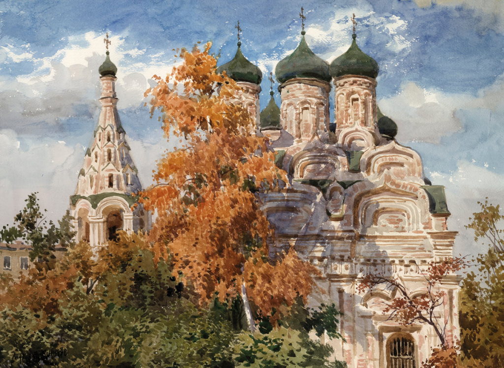 Сергей Андрияка