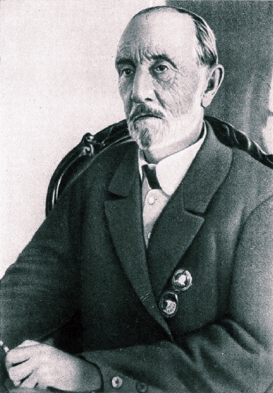 Иван Владимирович Мичурин