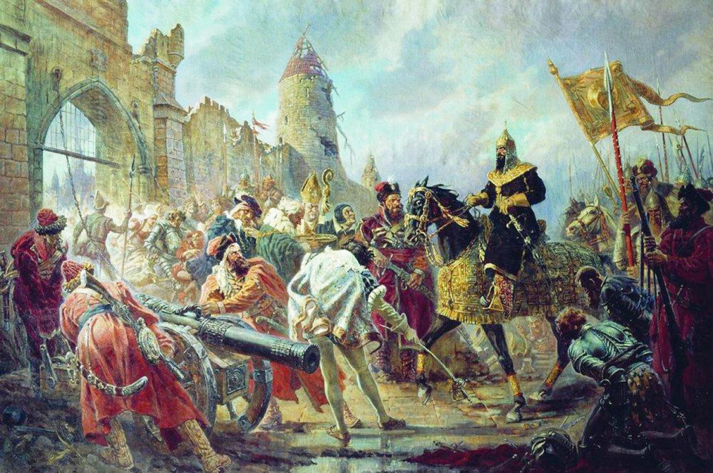 Ливонская война