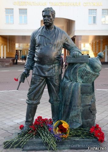 Павел Луспекаев Павел Луспекаев