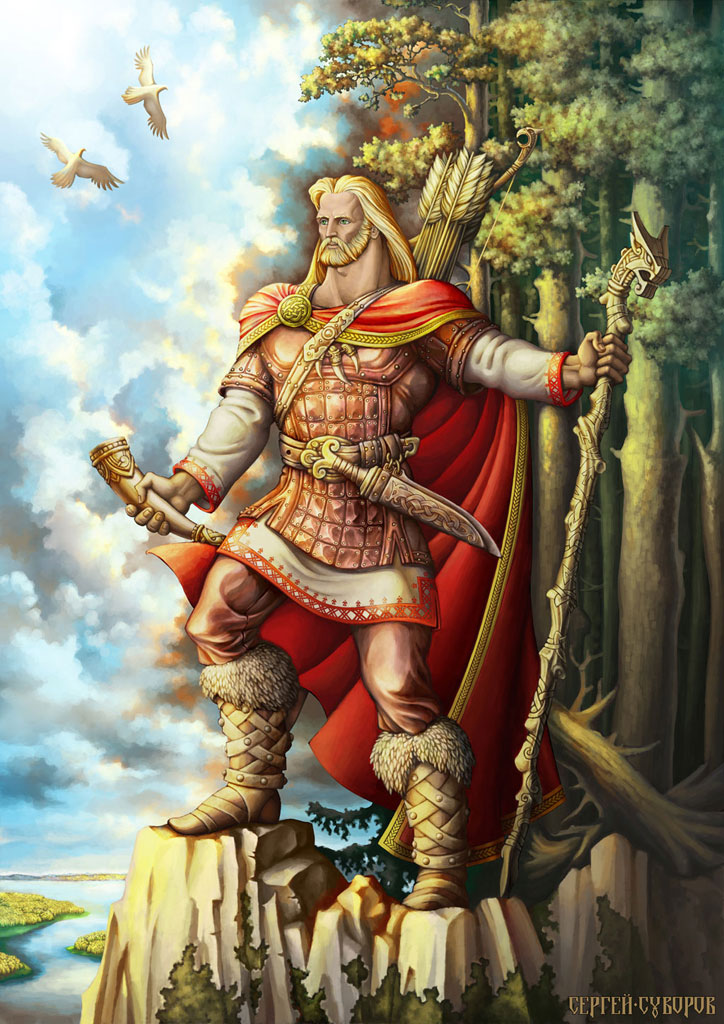 Династия Рюриковичей Династия Рюриковичей