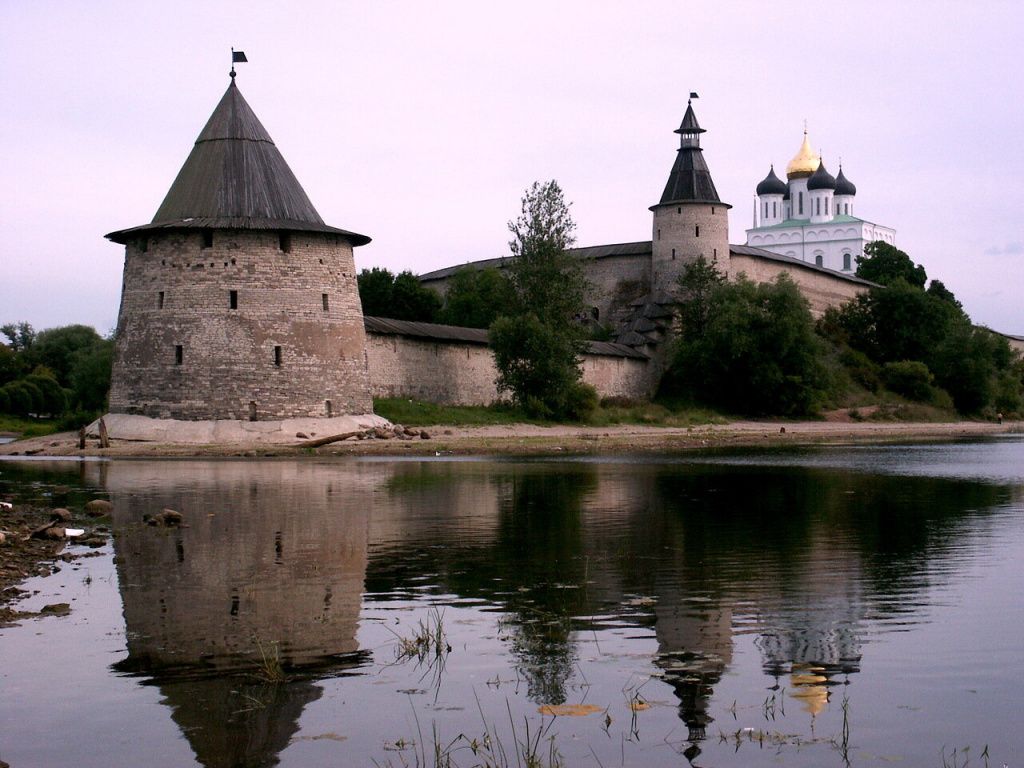 Крепости