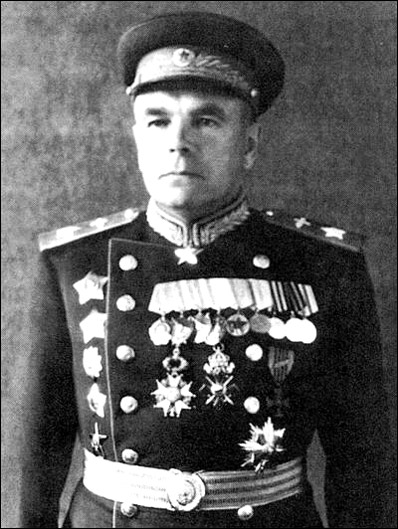 маршал Фалалеев