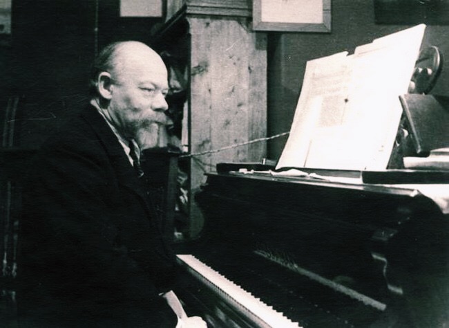 Михаил Фабианович Гнесин