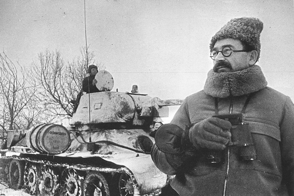 Павел Ротмистров