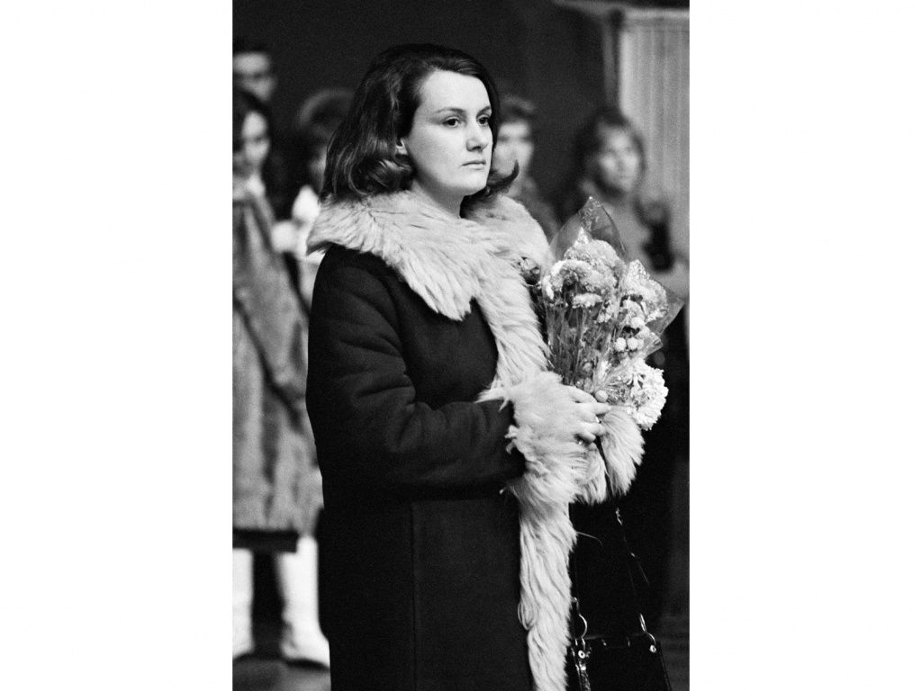 Елена Чайковская