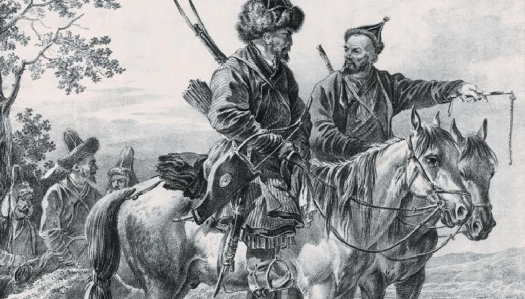 Башкирское восстание