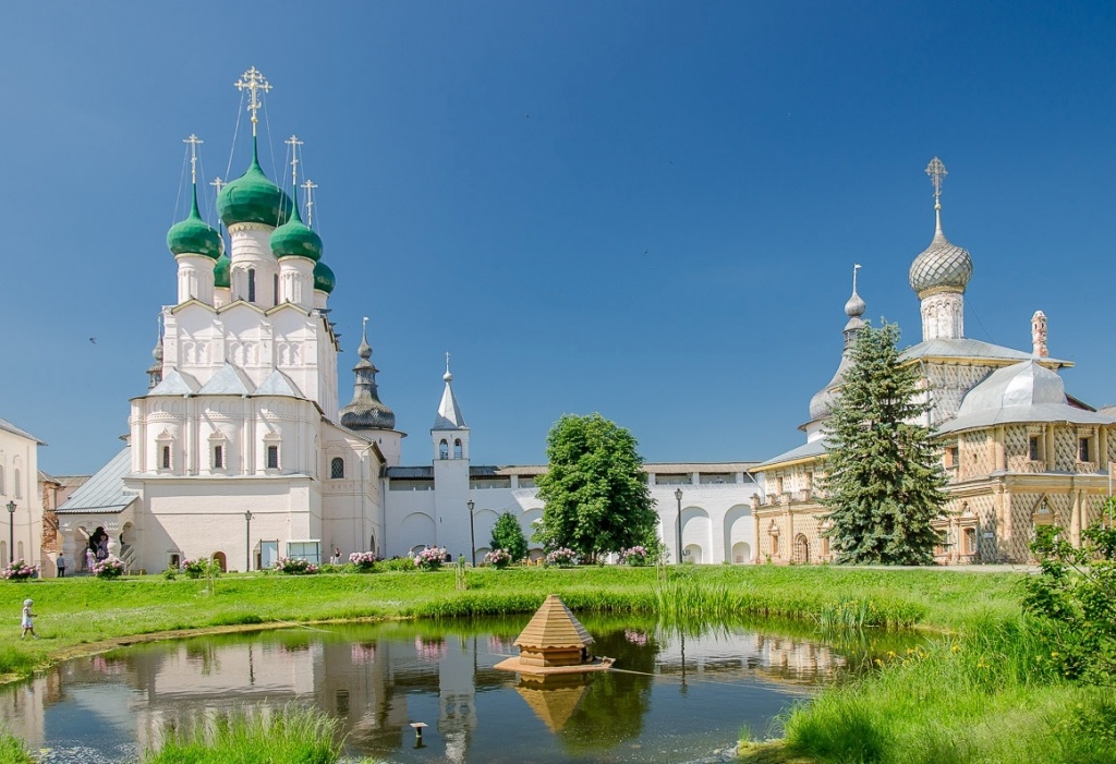 Золотое кольцо