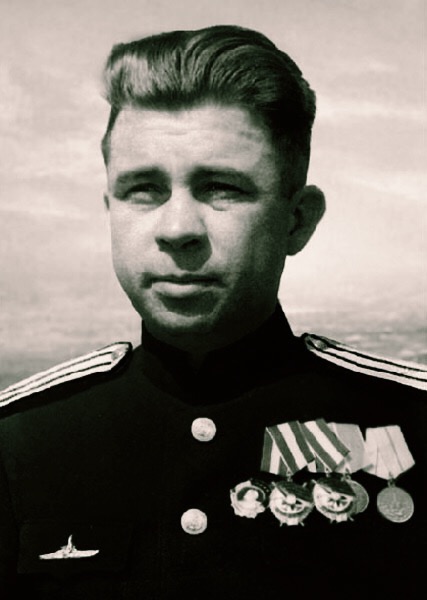 Герой Советского Союза Александр Иванович Маринеско