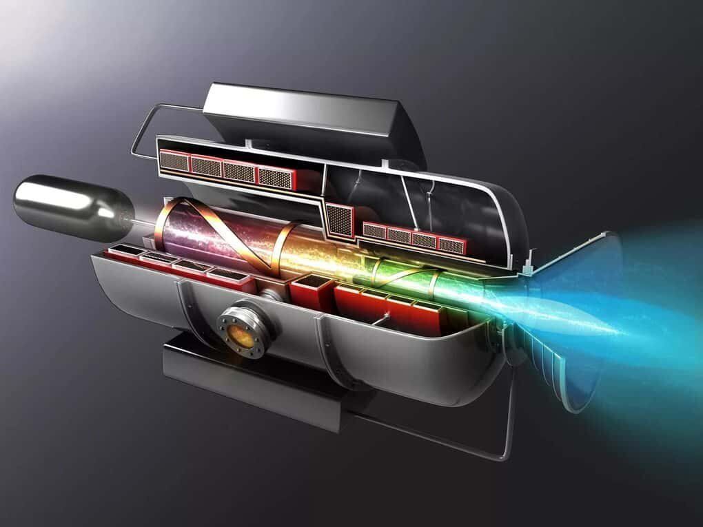 Плазменный инжектор