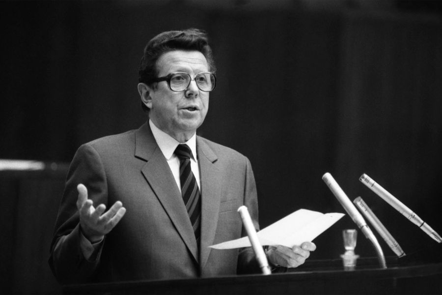 Евгений Чазов