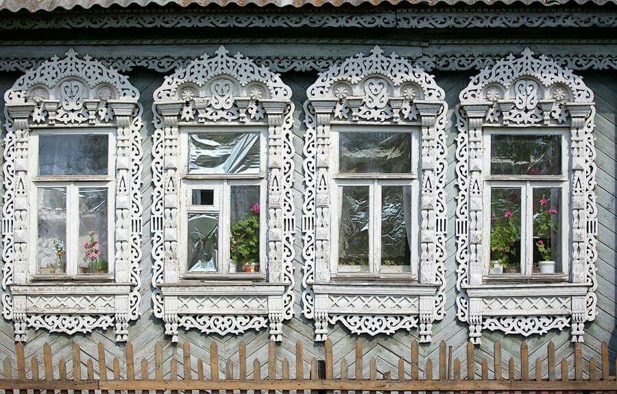 Наличники