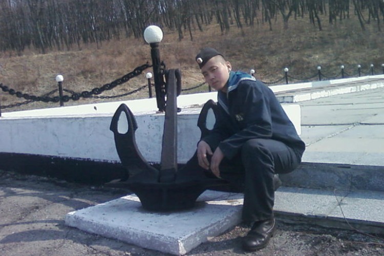 Алдар Цыденжапов