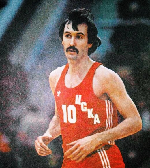 Сергей Белов