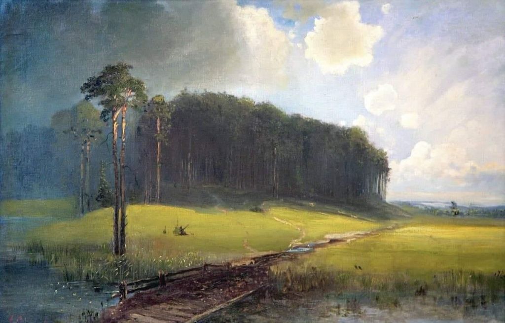 Алексей Саврасов