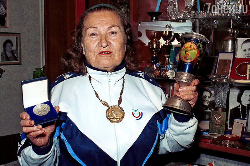 Нина Пономарева