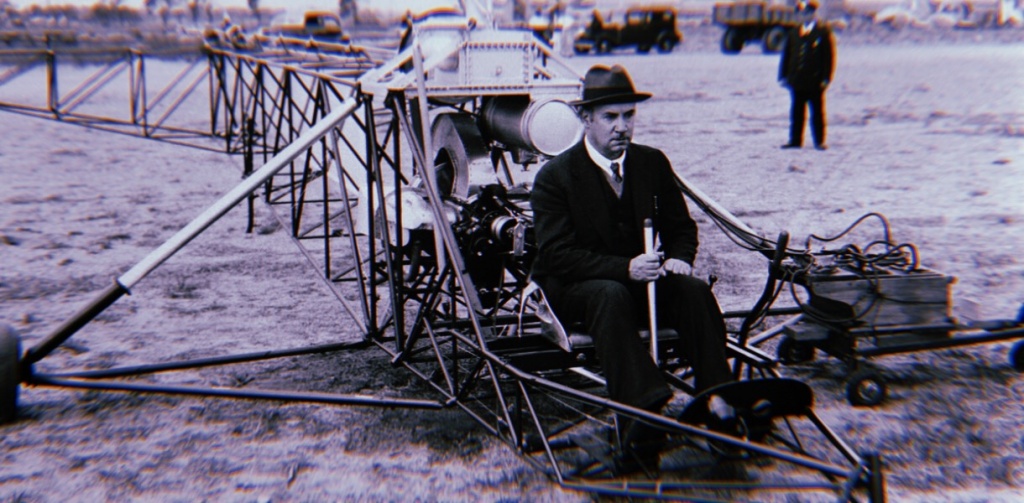 Игорь Иванович Сикорский