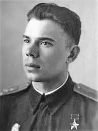 Летчик Алексей Гаранин