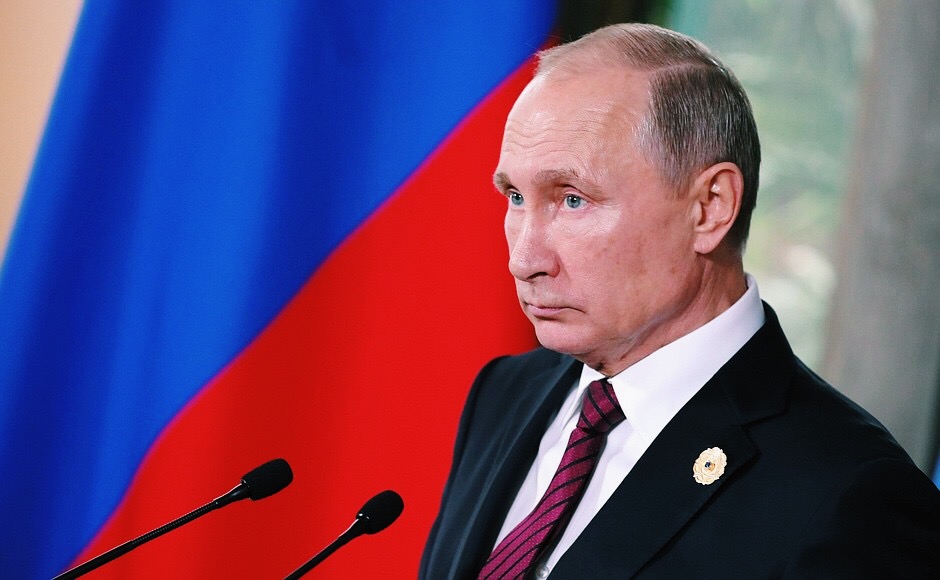Владимир Путин