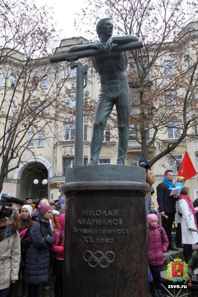 Николай Андрианов