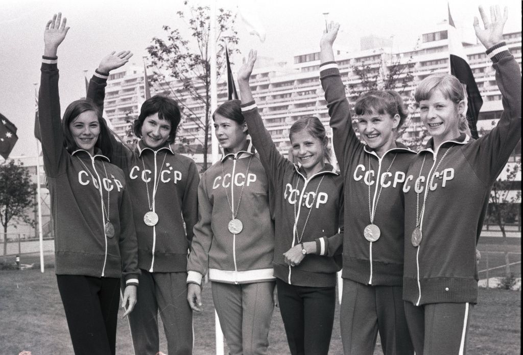 Спортивная мода