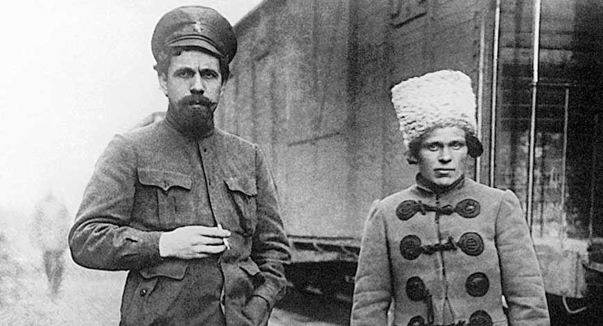 Нестор Махно