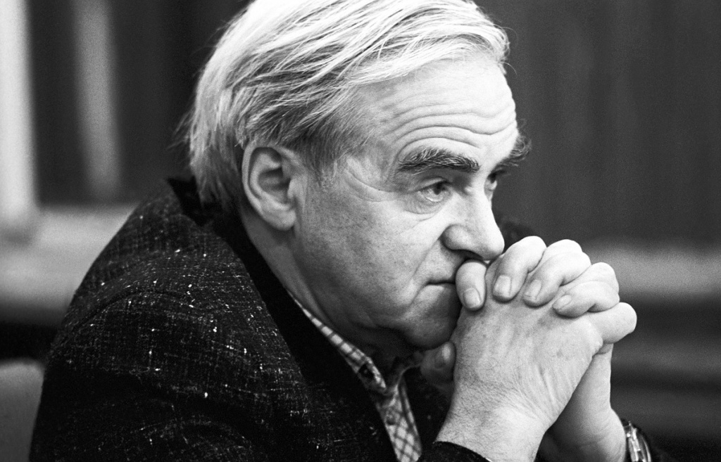 Даниил Гранин