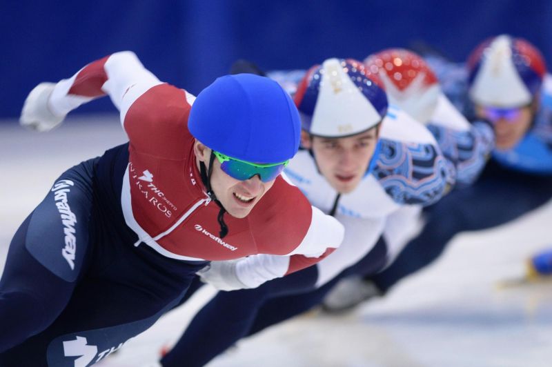 Конькобежцы Конькобежцы