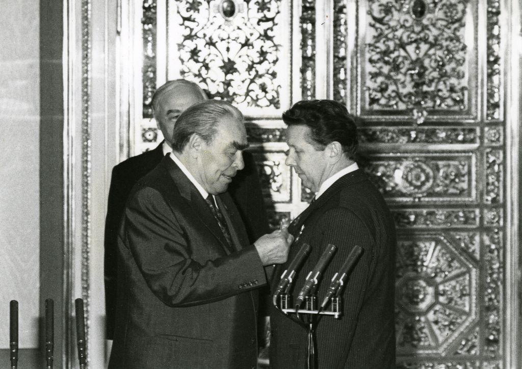 Евгений Чазов