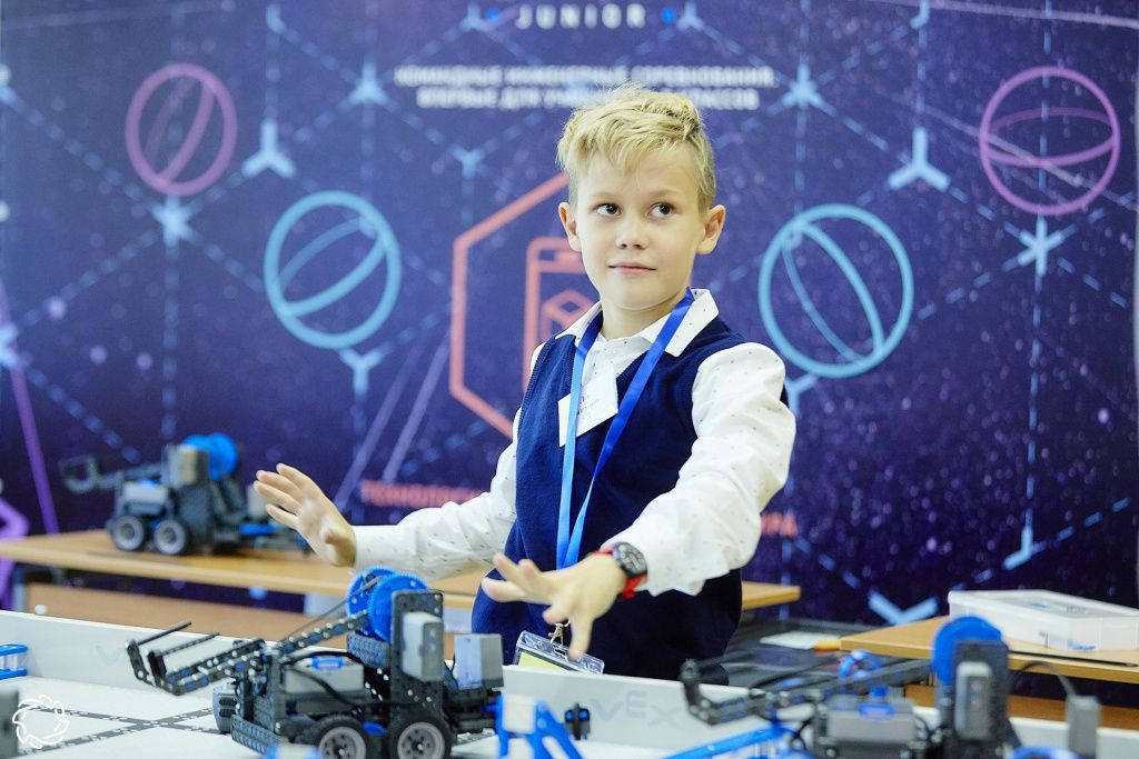 Национальная технологическая олимпиада