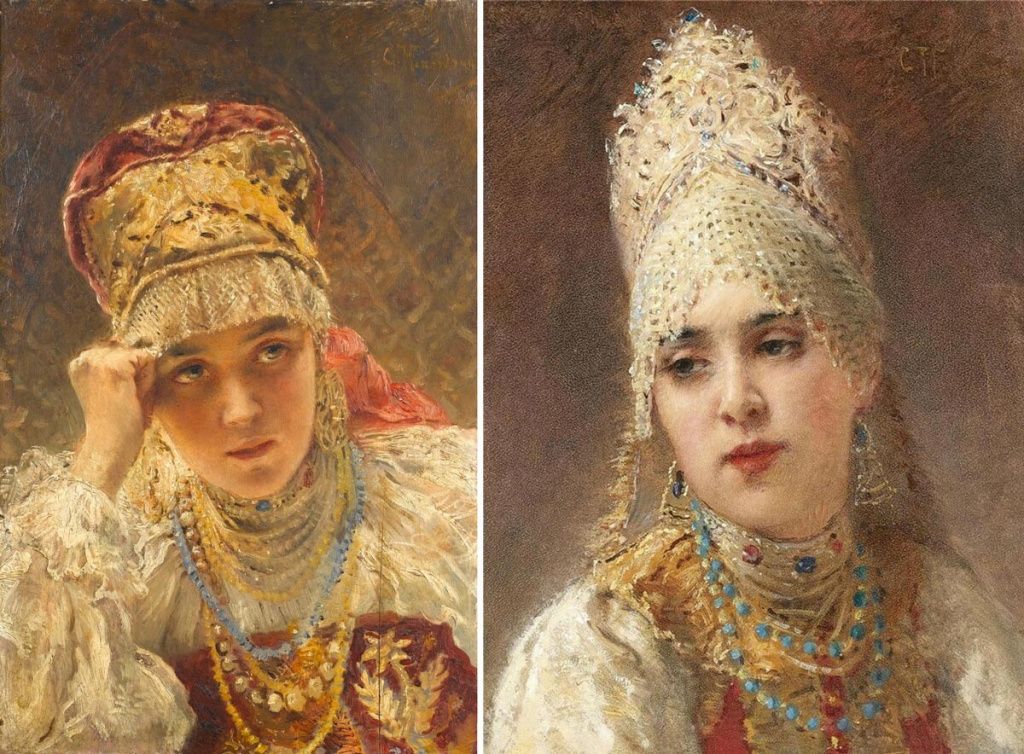 Кокошник