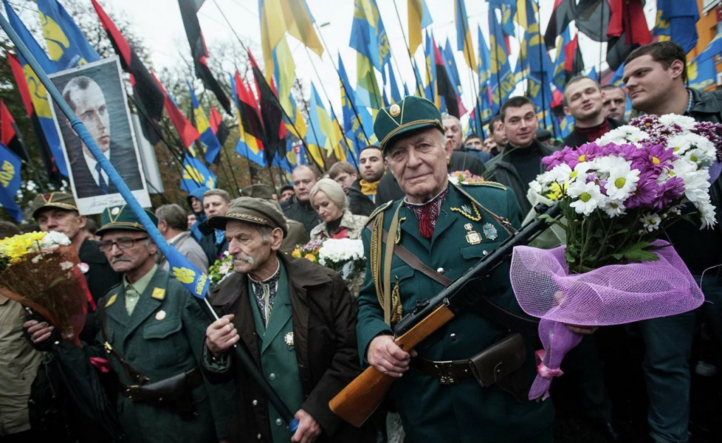 уцелевшая на Волыни