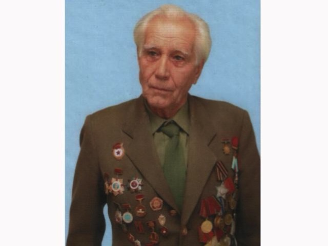 Лёня Кузубов