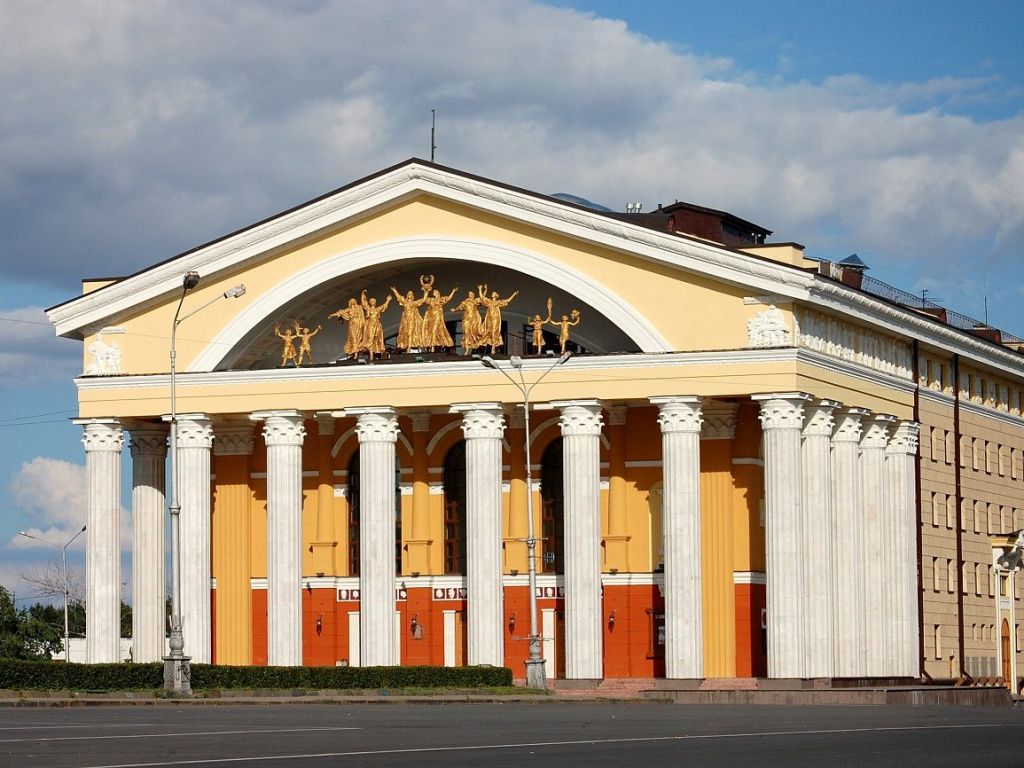 Карельский театр