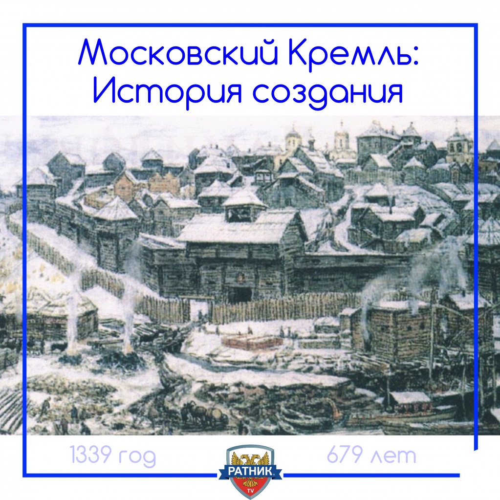 Московский Кремль