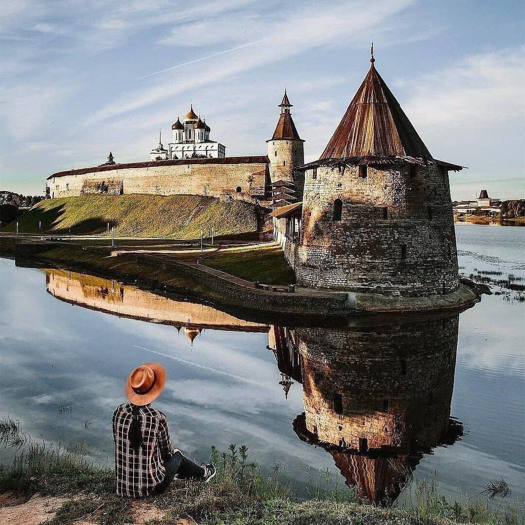 Древнейшие города России