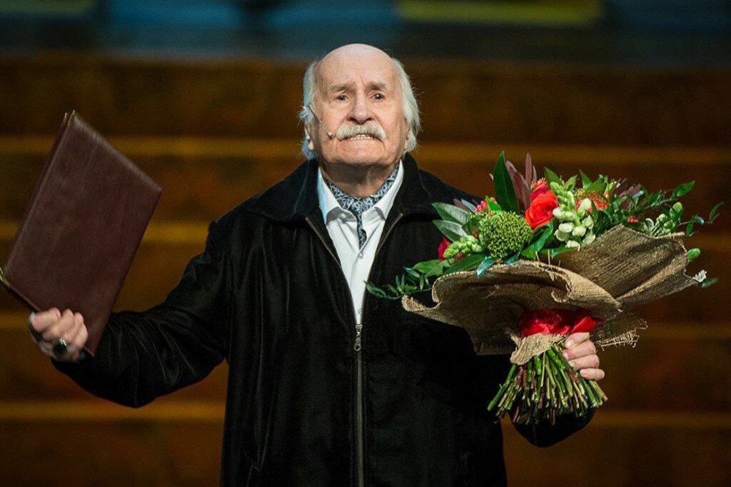 Владимир Зельдин