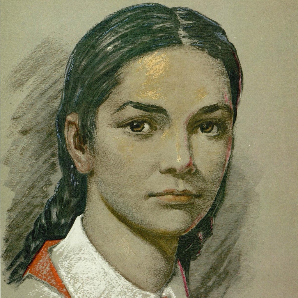 Нина Сагайдак