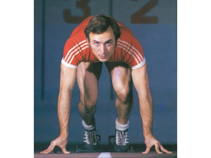 Валерий Борзов