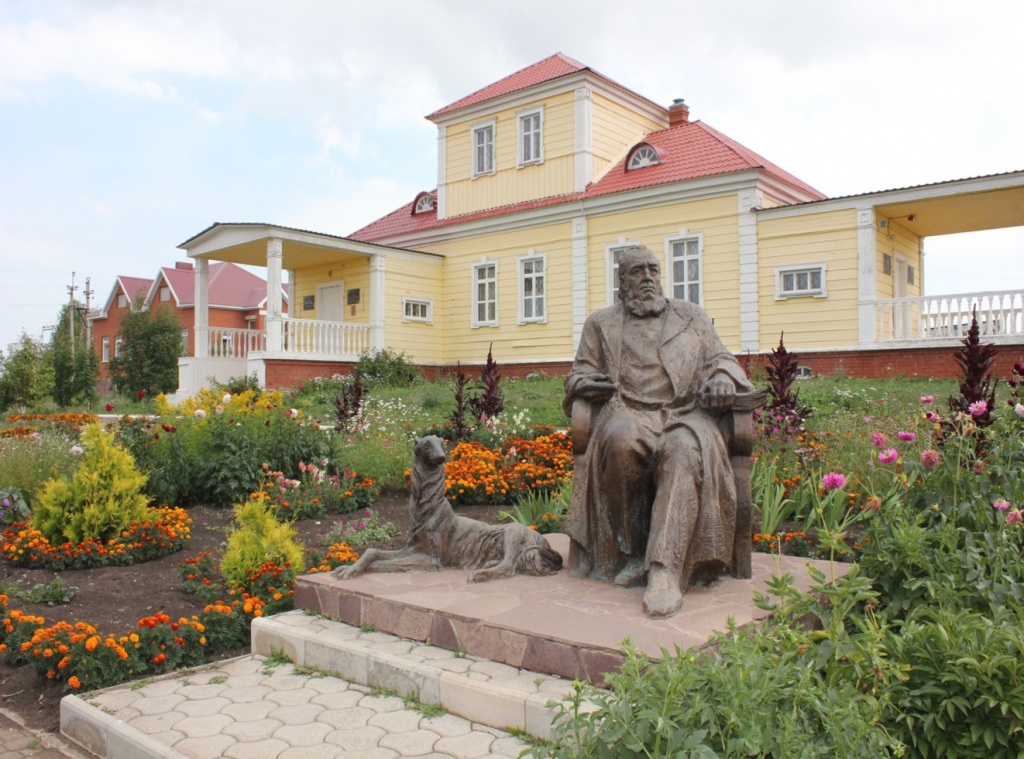 Сергей Аксаков